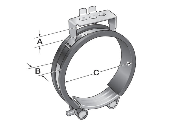 Holder Clamp Diagram