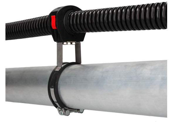 System Holder Clamp Example