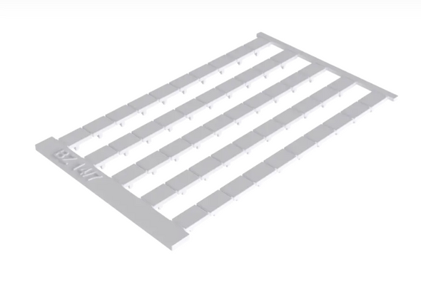 Murrplastik - TK 4.5-7.0 Terminal Block Label - 86402412