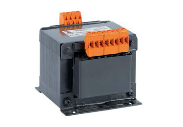 Tecnomatic T1 Series: Single Phase Transformer with Fuse - T1-100 208-240-480/120F