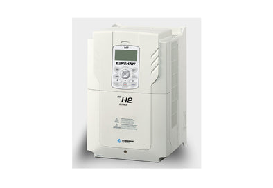 Benshaw H2 Series: Multi-purpose Variable Frequency Drive - VFD-RSI-125-H2-2C