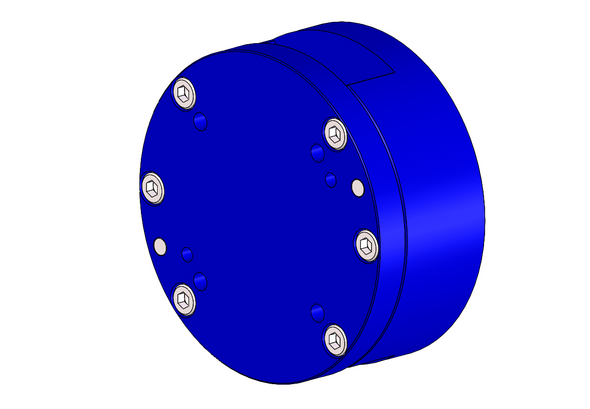 Trimantec: Adaptor Plate for Fanuc M20iD/25 Robot - W30002765