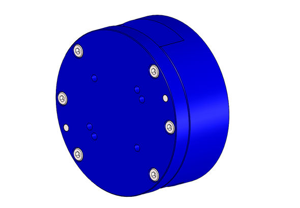 Trimantec: Adaptor Plate for Fanuc M20iD 12L Robot - W30002767