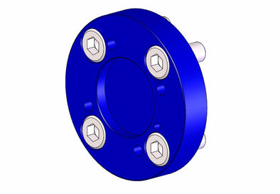 Trimantec Adaptor Plate 9