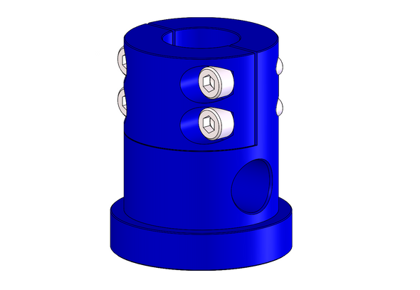 Trimantec: Adaptor Plate (for ABB) - W30002779