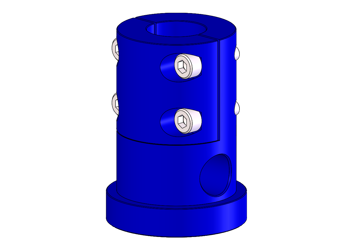 Trimantec: Adaptor Plate W30002783 Trimantec - Main Image