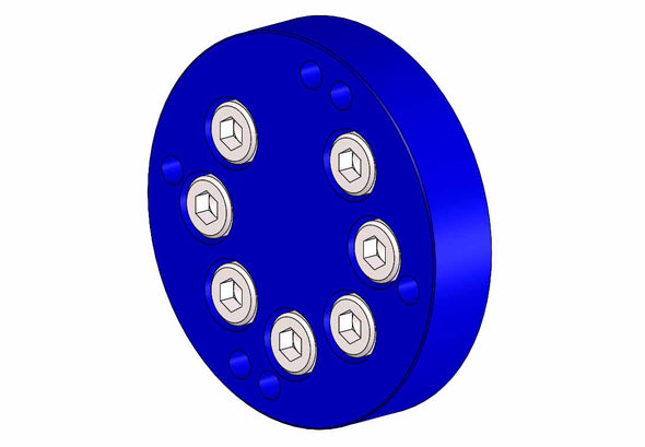 Trimantec Adaptor Plate 13