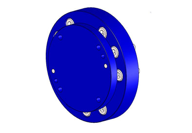 Trimantec Adaptor Plate 12