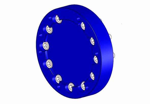 Trimantec Adaptor Plate 11