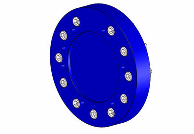 Trimantec Adaptor Plate 10