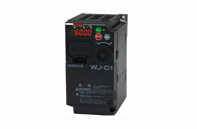 Hitachi WJ-C1 VFD