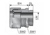 cable fitting diagram