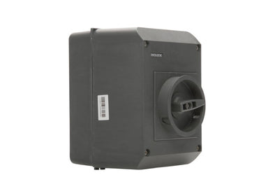Noark MMS Accessory: Waterproof Enclosure with E Stop Handle - WPB51B