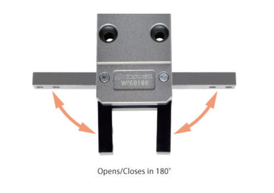 Wide Angular Gripper