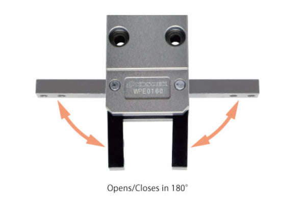 Wide Angular Gripper