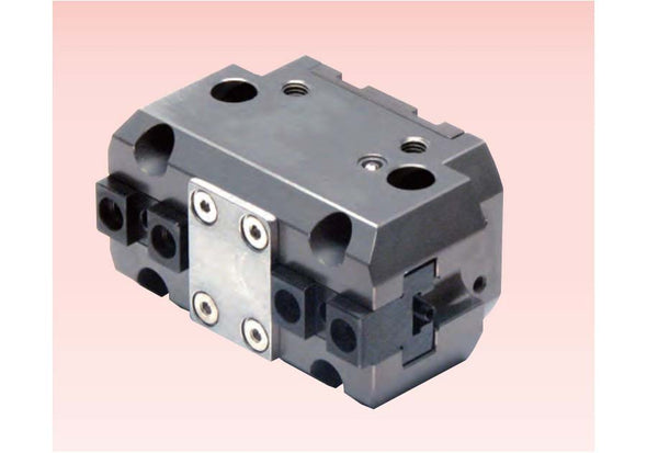 Two-Jaw Chuck Robotic Hand