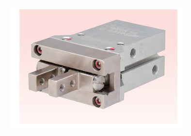 High-Power Parallel Robotic Hand Gripper
