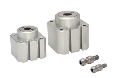 Kosmek WPT: High Power Pull Stud Clamp, High temperature - WPT0800-V