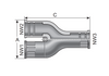 ytpe-F distro diagram