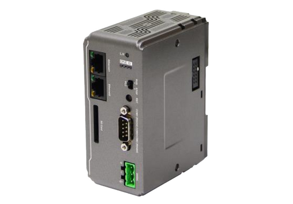 Weintek cMT: CODESYS PLC with IIoT Gateway - cMT-CTRL-01