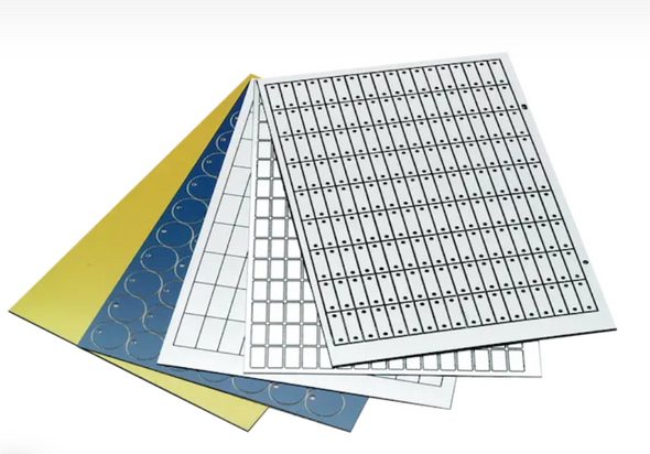 Murrplastik - DM° D=25 HF, 1x3.2MM Circular blank, 1x hole - 8601316014