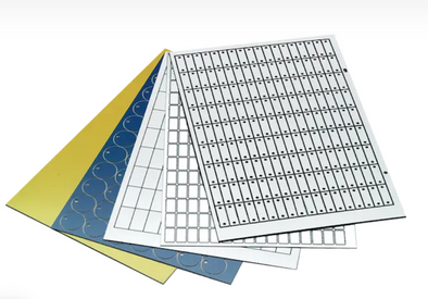 Murrplastik - DM 23x4 HF Rectangular without Radius - 8601206023