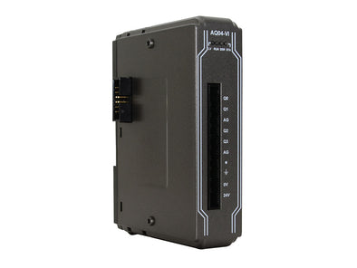iR-AQ04-VI analog I/O