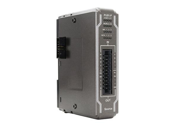 iR-PU01-P motion I/O