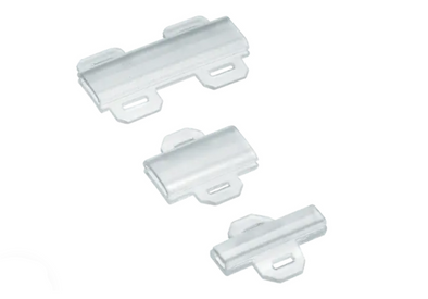 Murrplastik - KKMH 4/23 Pre-assembled Label Holder - 86221050 (MOQ 250 pcs)