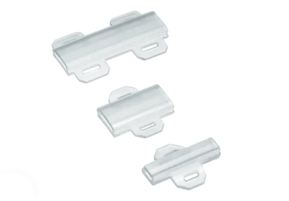 Murrplastik - KKMH 4/23 Pre-assembled Label Holder - 86221050 (MOQ 250 pcs)