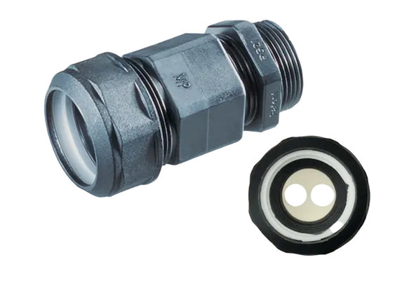 conduit and cable fitting
