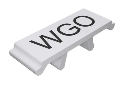 WGO Label Plate