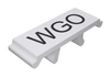 Murrplastik - WGO 5/5-5.1 L Label Plate - 86401870