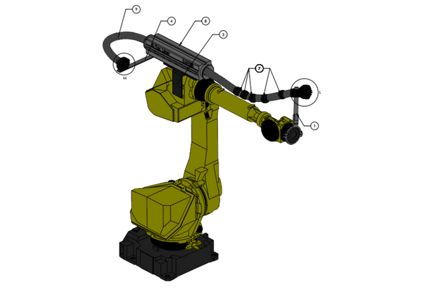 Fanuc m710 best sale