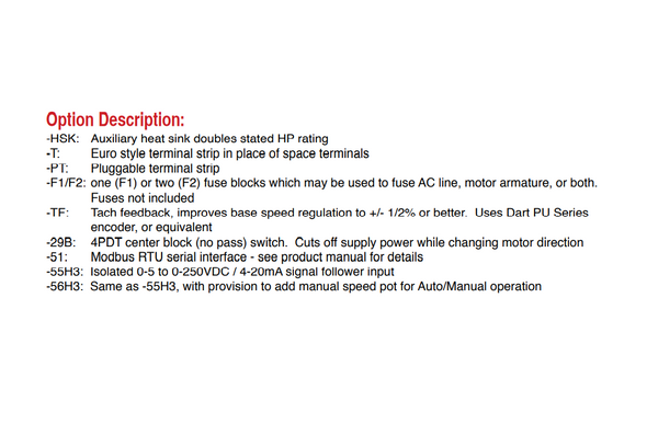 Dart Controls 153D-25C-T