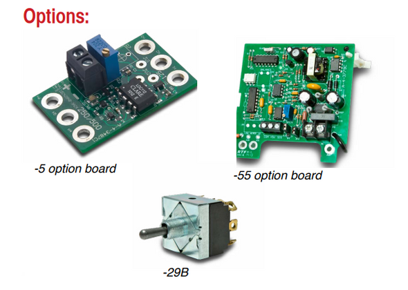 Dart Controls 253G-200C