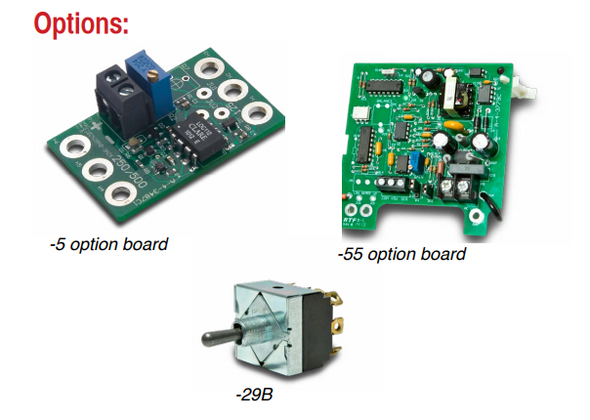 Dart Controls 251G-12C