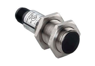 Leuze HRTR 318M/66-120-S12: Diffuse Sensor with Background Suppression - 50106086