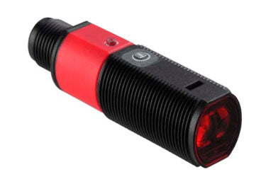 Leuze ET318B.3/4P-M12: Energetic Diffuse Sensor - 50122562