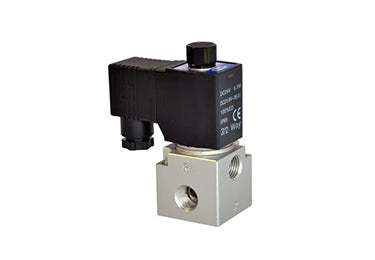 Airtac 3V3-08: Solenoid Air Valve - 3V308NCFIT