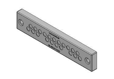 Icotek KEL-DPZ-E 112|21 gy: Cable Entry Plate - 43790 | Trimantec