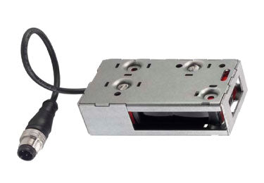 Leuze IPRK 46B/4,200-S12 S-Ex n: Polarized Retro-Reflective Photoelectric Sensor - 50108945
