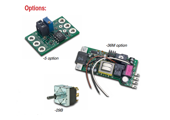 Dart Controls 530BRE