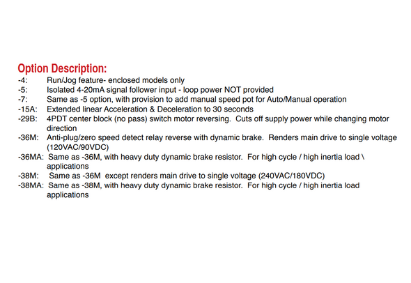 Dart Controls 530BRE