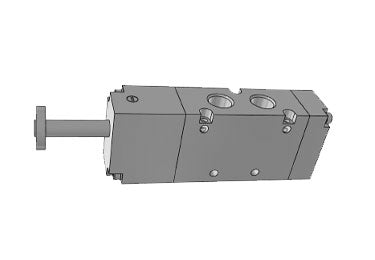 Metal Work Pneumatic: Solenoid Valve - 7020021100