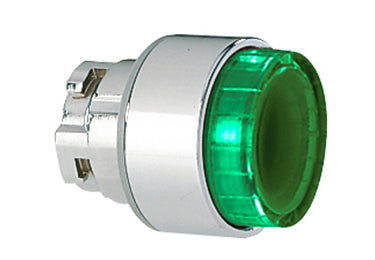 Lovato Electric: Illuminated Button Actuator, Momentary, Extended - 8LM2TBL203