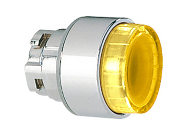 Lovato Electric: Illuminated Button Actuator, Momentary, Extended - 8LM2TBL205