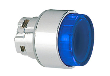 Lovato Electric: Illuminated Button Actuator, Momentary, Extended - 8LM2TBL206