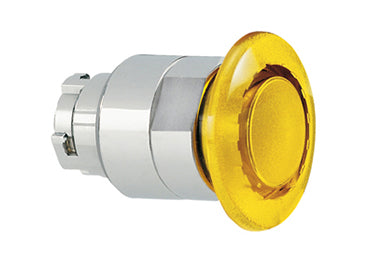 Lovato Electric: Illuminated Push Button, Latch, Pull to Release - 8LM2TBL6245