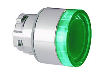 Lovato Electric: Illuminated Push-Push Button Actuators, Flush - 8LM2TQL103